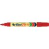 Picture of Marker Artline #70 Red (Xylene Free)