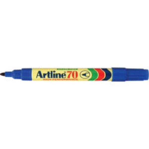 Picture of Marker Artline #70 Blue (Xylene Free)