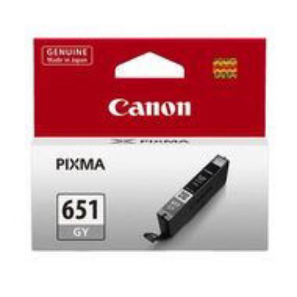 Picture of Canon CLI-651 Grey Ink Cartridge