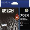 Picture of Epson 702 Black High Yield Ink Cartridge