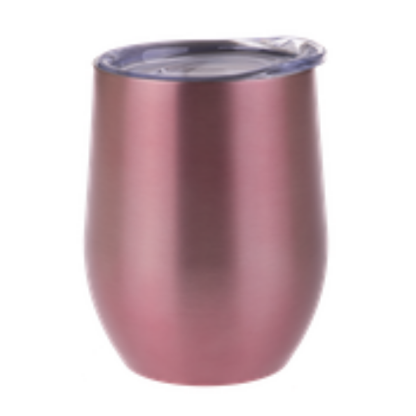 Picture of Oasis Stainless Steel Wine Tumbler - Rose