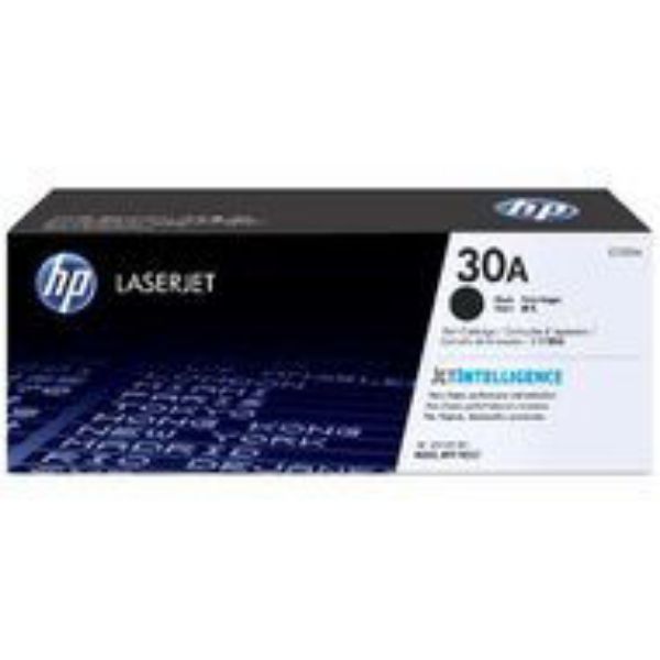 Picture of HP #30A Black Toner Cartridge