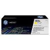 Picture of HP #305A Yellow Toner Cartridge