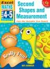 Picture of Excel Early Skills - Maths Book 6 Second Shapes and Measurement