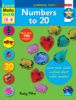 Picture of Excel Learning with Stickers - Maths Book 4 School Skills