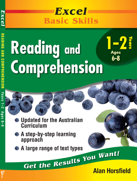 Picture of Excel Basic Skills - Reading and Comprehension Years 1 - 2