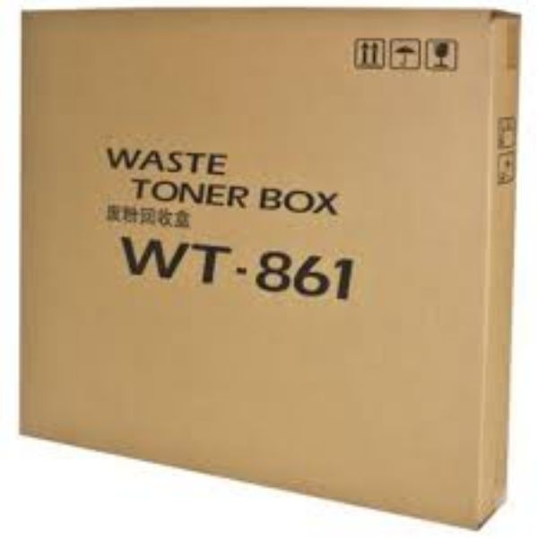 Picture of Kyocera WT861 Waste Bottle