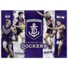 Picture of AFL Puzzle Fremantle Dockers 4 Player Puzzle 1000 pieces