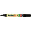 Picture of Marker Artline #70 Black (Xylene Free)