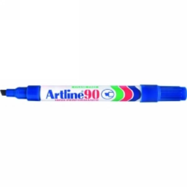 Picture of Marker Artline #90 Blue (Xylene Free)