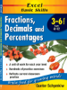 Picture of Excel Basic Skills - Fractions, Decimals and Percentages Years 3 - 6