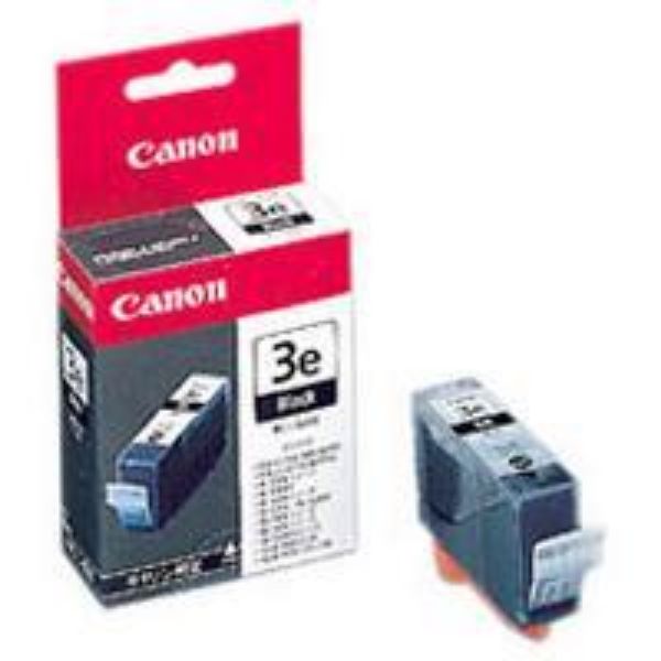 Picture of Canon BCI-3eBK Black Ink tank