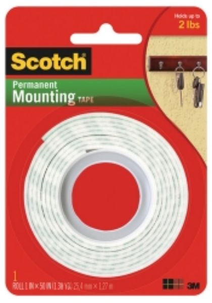 Picture of Tape Mounting Scotch #114 25.4mm x 1.27m