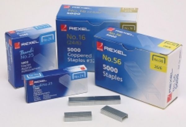 Picture of Staples 24/6 Box 5000