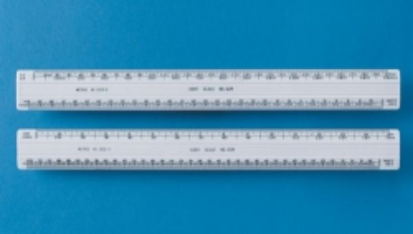 Picture of Ruler Kent Scale #64M