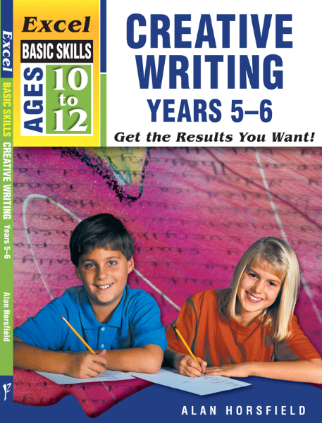 Picture of Excel Basic Skills - Creative Writing Workbook Years 5 - 6