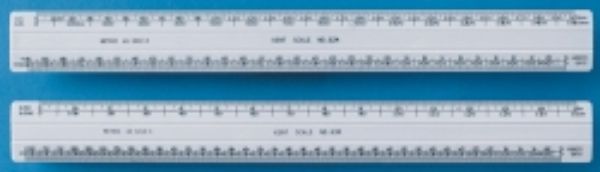 Picture of Ruler Scale Kent #63