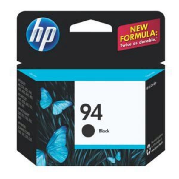 Picture of HP 94 Black Ink Cartridge