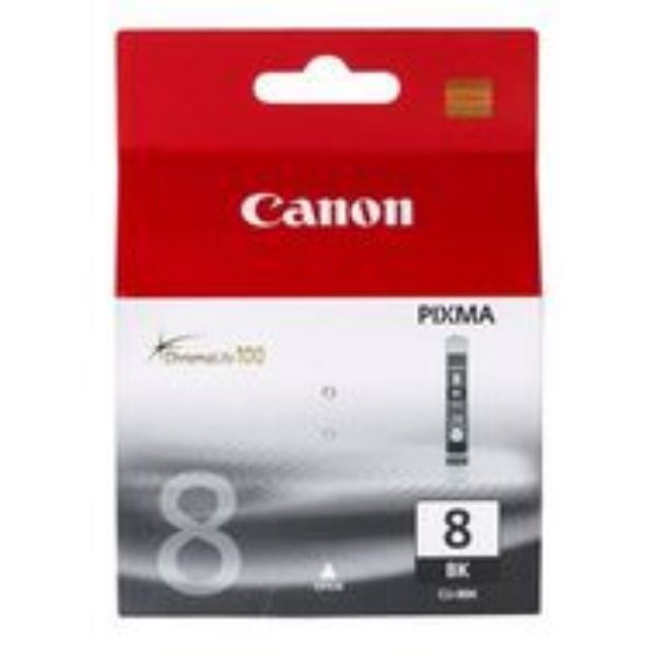 Picture of Canon CLI-8BK Photo Black Ink Tank