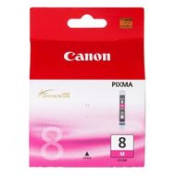 Picture of Canon CLI-8M Magenta Ink Tank