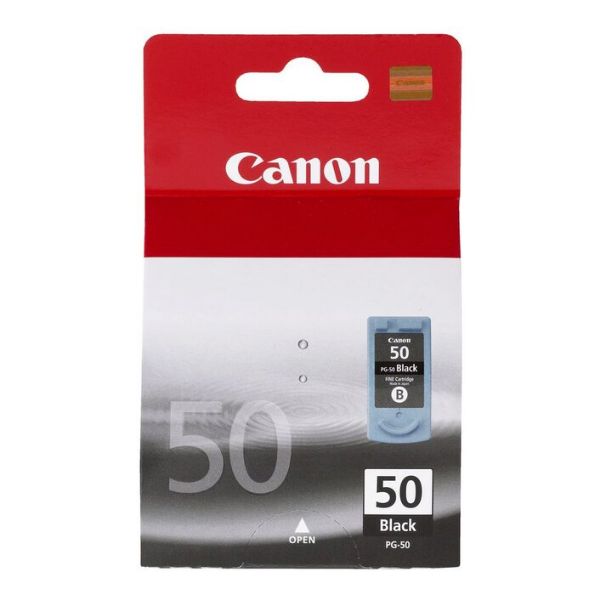 Picture of Canon PG50 Black