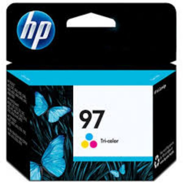 Picture of HP 97 Colour Ink Cartridge