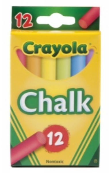 Picture of Chalk Coloured Box 12