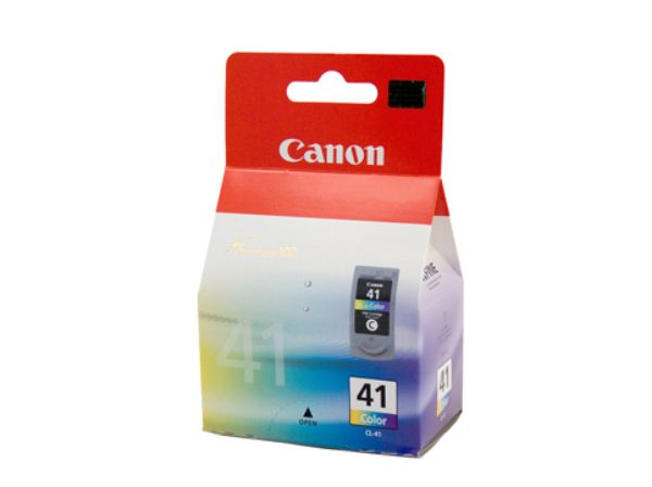 Picture of Canon CL-41 FINE Colour Ink Cartridge