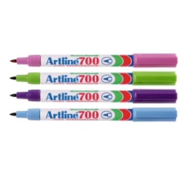 Picture of Marker Artline 700 Assorted