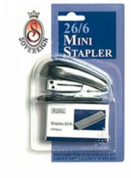 Picture of Stapler Mini with Staples