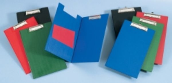 Picture of Clipfolder A4 PVC Assorted Colours