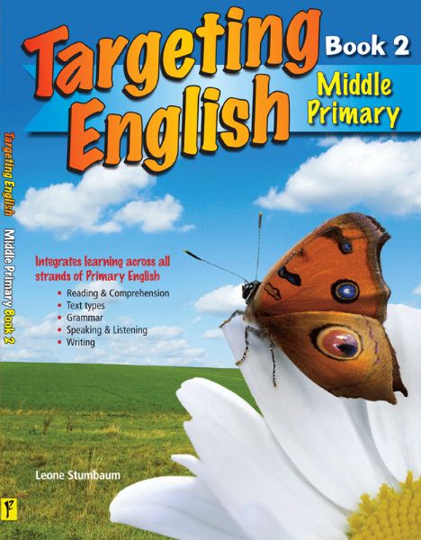 Picture of Targeting English Student Book - Middle Primary - Book 2