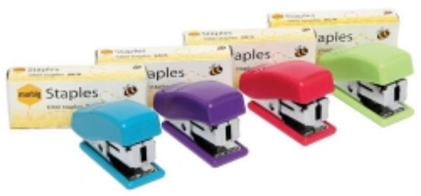 Picture of Stapler Marbig Mini