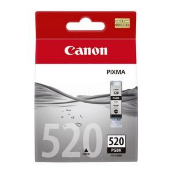 Picture of Canon PGI-520BK Black Ink Tank