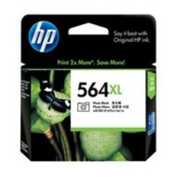 Picture of HP 564XL Photo Black Ink Cartridge