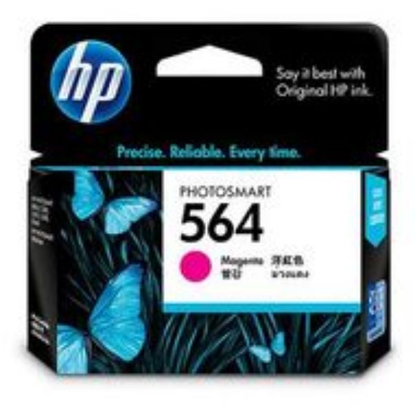 Picture of HP 564 Magenta Ink Cartridge