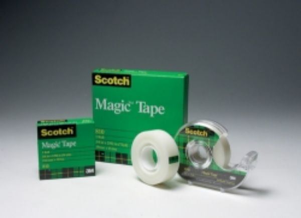 Picture of Tape Magic Scotch #810 12mm X 33m Boxed