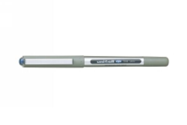 Picture of Pen Uniball Eye Rollerball Fine 0.7mm Blue