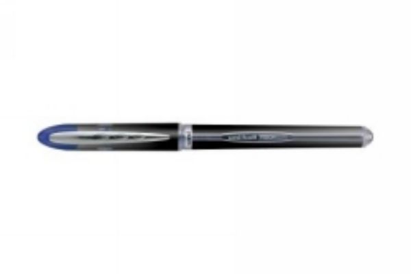 Picture of Pen Uni-ball Rollerball Vision Elite UB205 0.5mm Blue