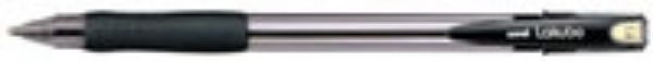 Picture of Pen Uni-ball Ballpoint Lakubo Broad 1.4mm Black