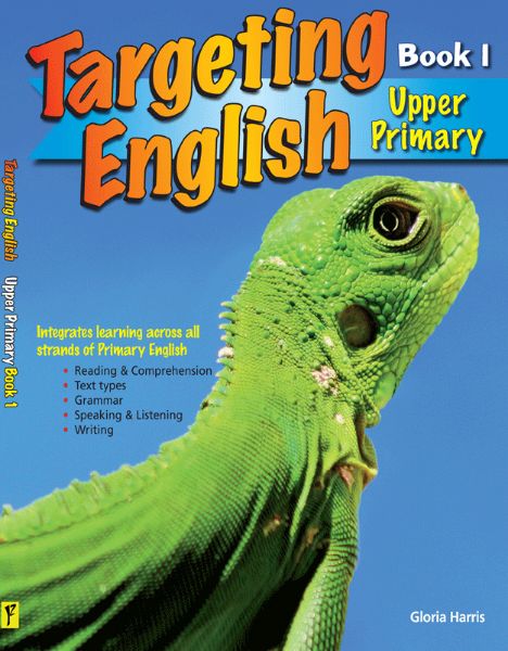 Picture of Targeting English Student Book - Upper Primary - Book 1