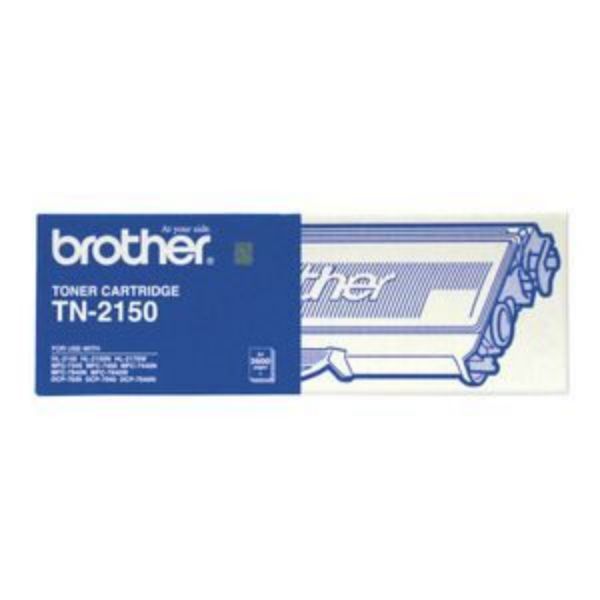 Picture of Brother TN-2150 Toner Cartridge