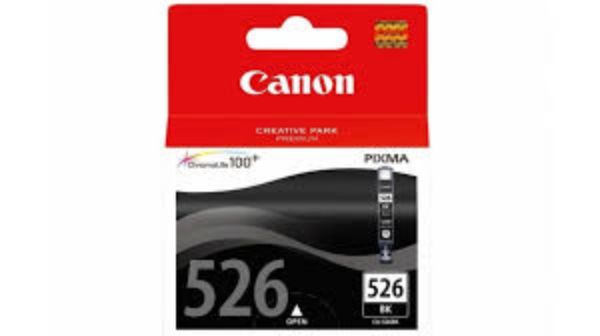 Picture of Canon CLI-526 Photo Black Ink Cartridge