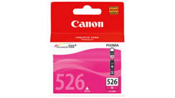 Picture of Canon CLI-526 Magenta Ink Cartridge