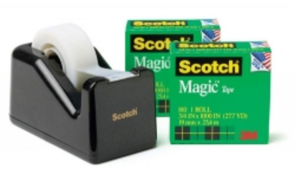 Picture of Tape Dispenser Scotch Value Pack