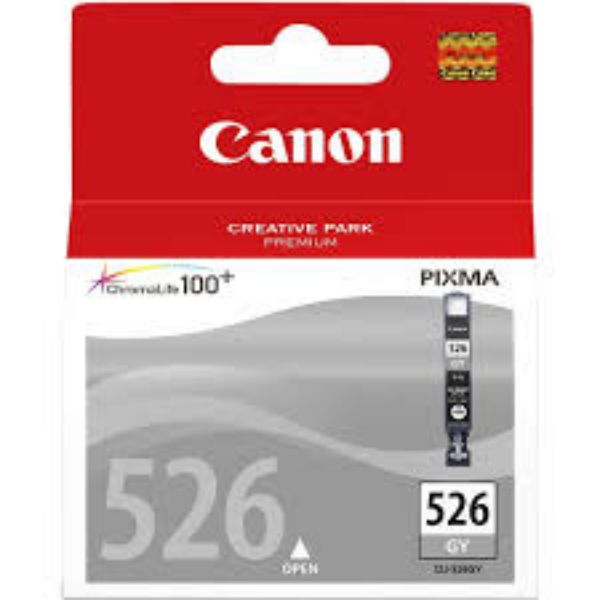 Picture of Canon CLI-526 Grey Ink Cartridge