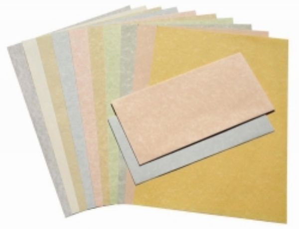 Picture of Paper A4 Quill Parchment Natural 90GSM Packet 100