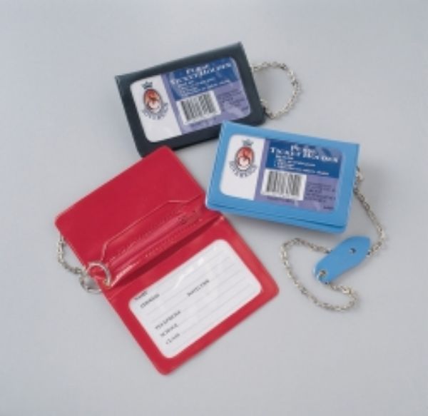 Picture of Ticket Holder Purse #986 with Chain