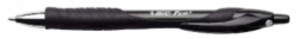 Picture of Pen Bic Pro Plus Ballpoint Retractable 1.0mm Black