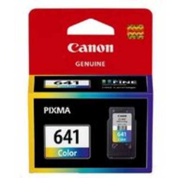 Picture of Canon CL641 Colour Ink Cartridge